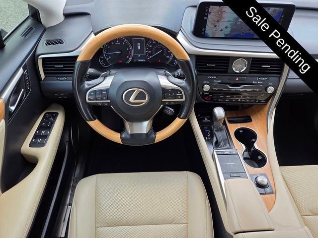 Certified Used 2021 Black Lexus 350L image 14