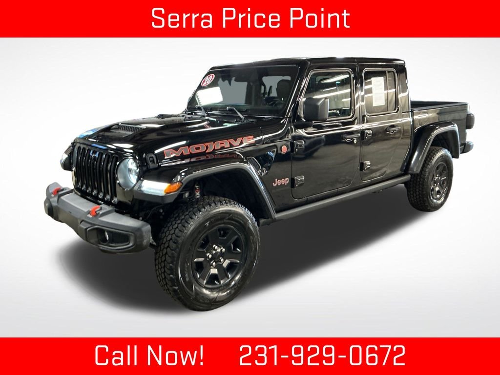2020 Jeep Gladiator Mojave's photo