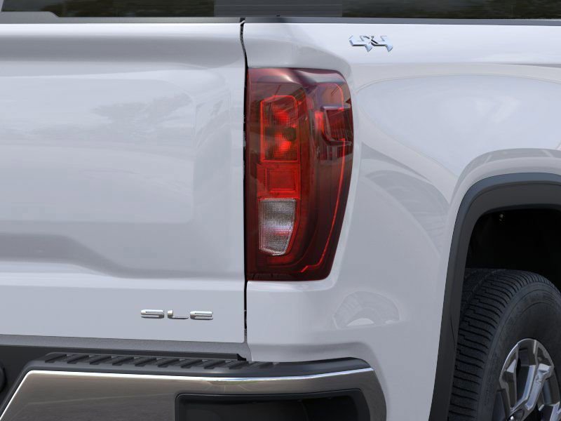 New 2026 Summit White GMC SLE image 11