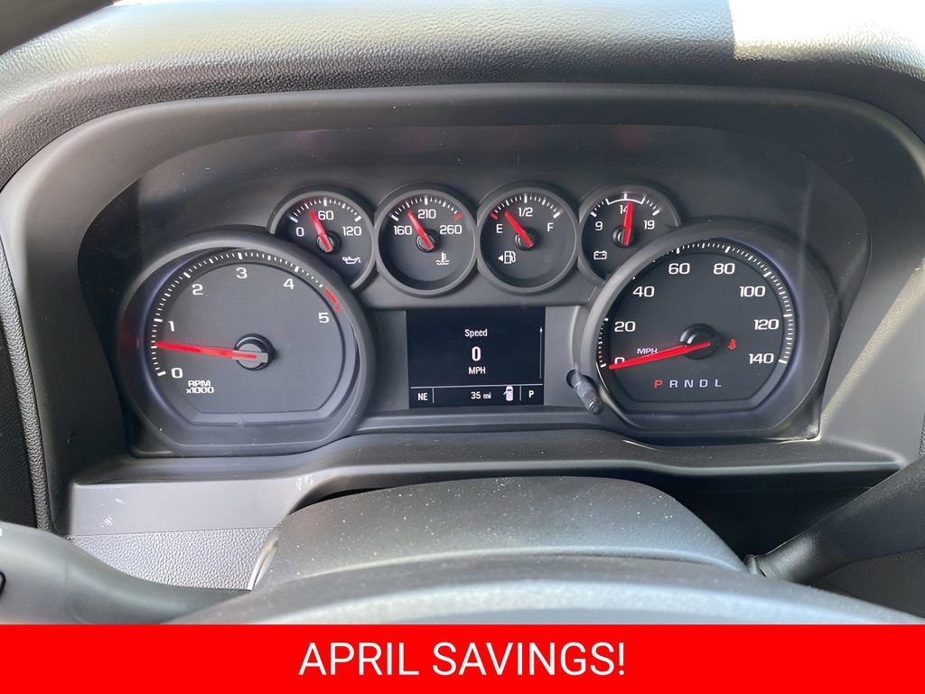 2025 Chevrolet Silverado 3500 HD Work Truck - Photo 14