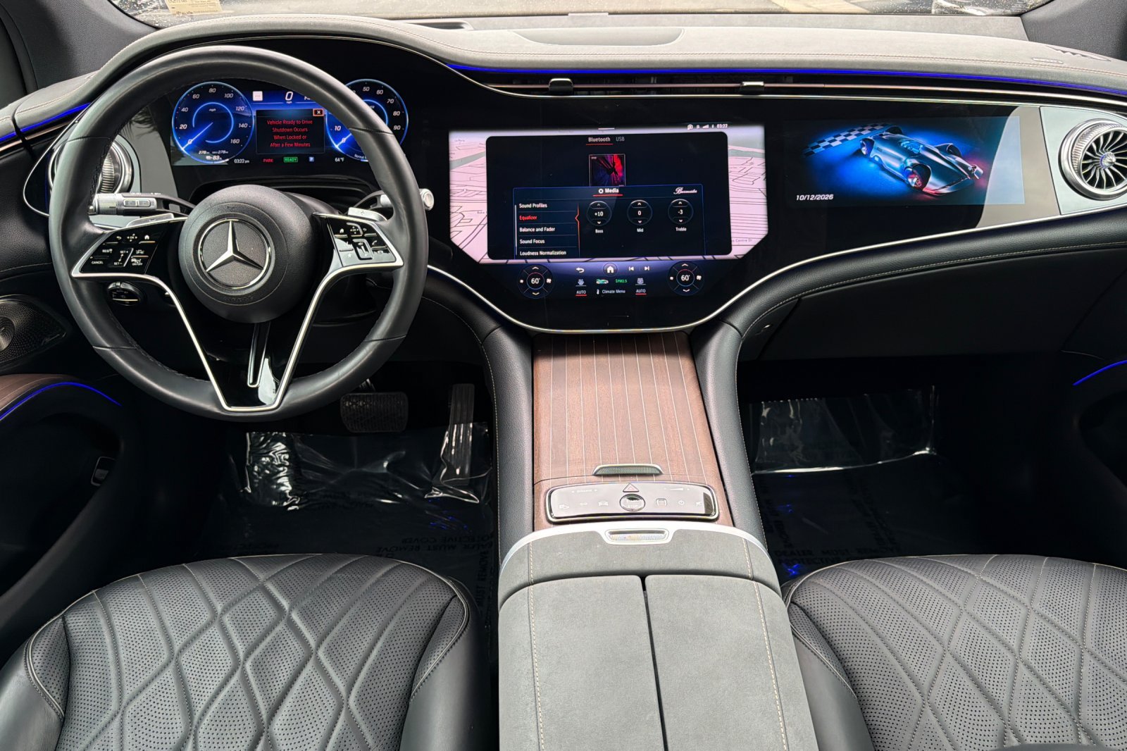 Certified Used 2023 Gray Mercedes-Benz 580 image 3