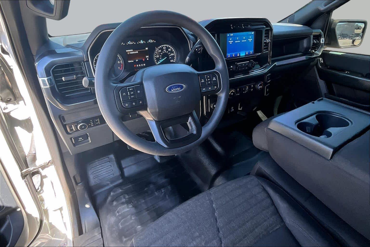 Used 2023 Avalanche Gray Ford XL image 6