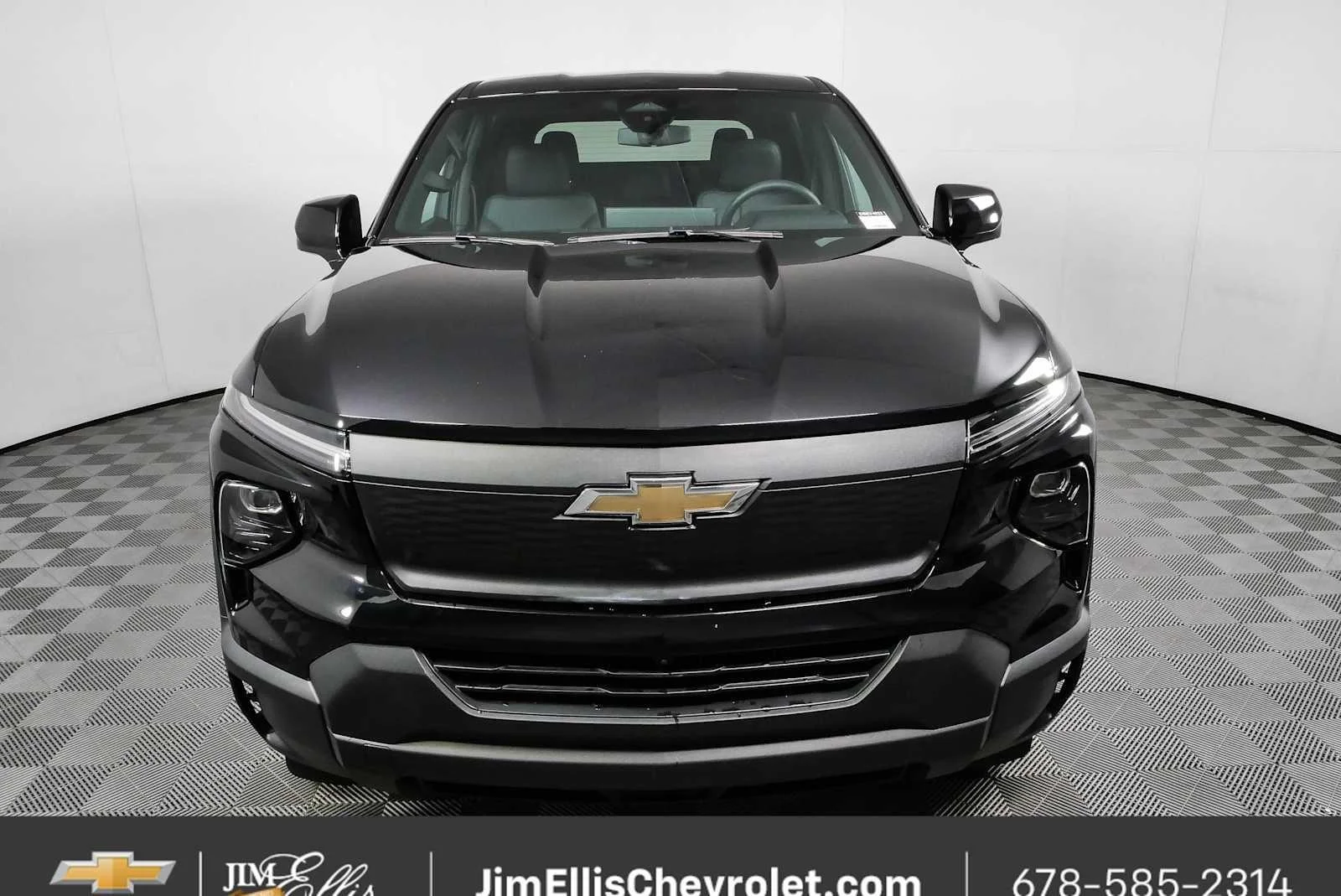 New 2024 Black Chevrolet Work Truck image 26