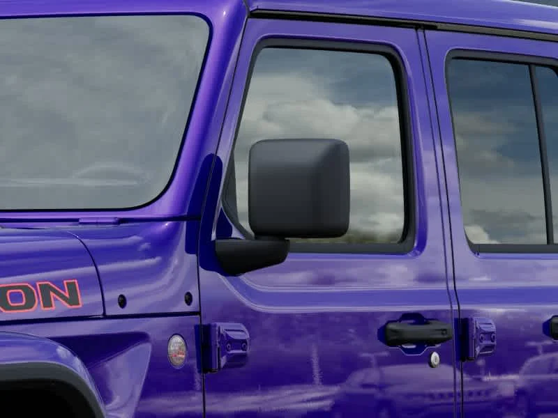 New 2026 Reign Jeep Rubicon X image 12