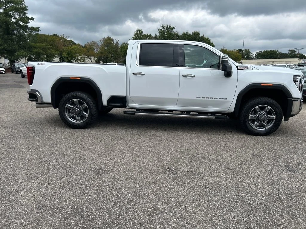 2026 GMC Sierra 2500HD SLT - Photo 7