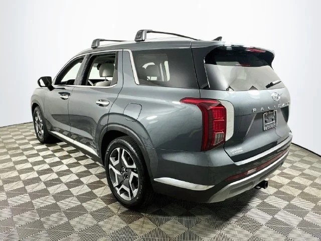 Certified Used 2024 Gray Hyundai Limited image 5