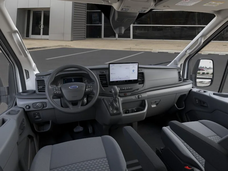 New 2026 Oxford White Ford Base image 9