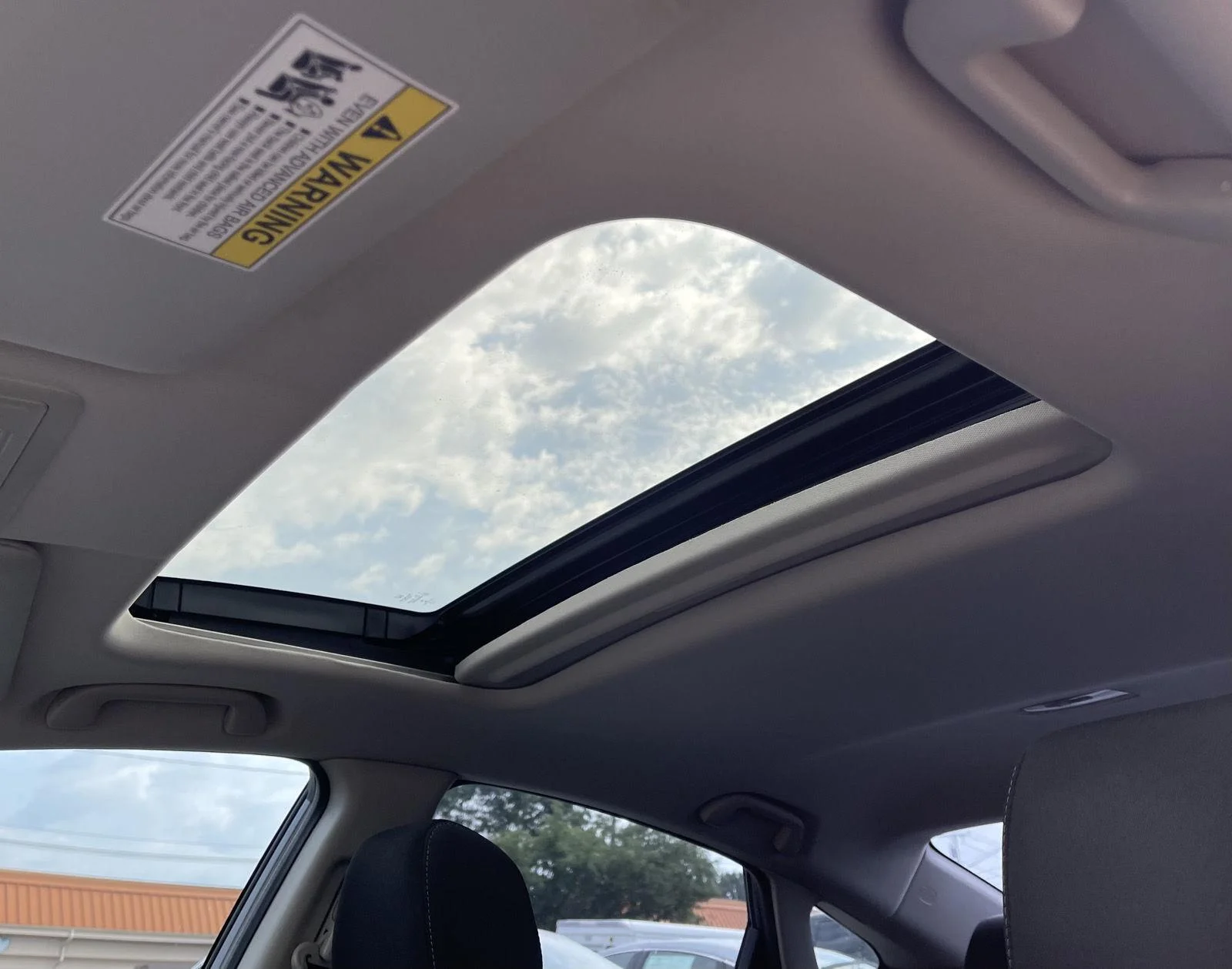 Used 2019 Modern Steel Metallic Honda EX image 13
