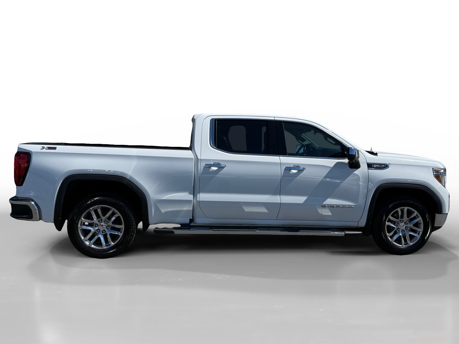 Used 2020 Summit White GMC SLT image 6