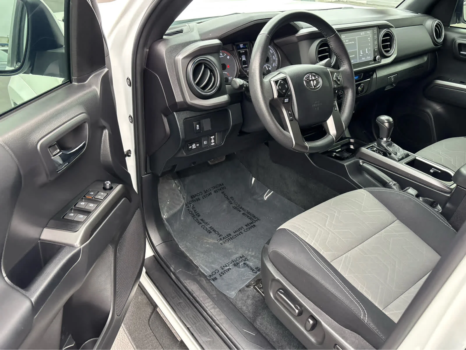 Used 2023 Ice Cap Toyota TRD Sport image 11