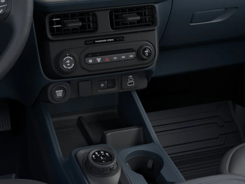 New 2026 Shadow Black Ford LARIAT image 16