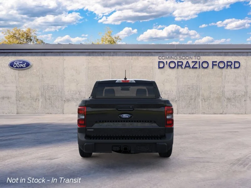 New 2026 Shadow Black Ford XLT image 5