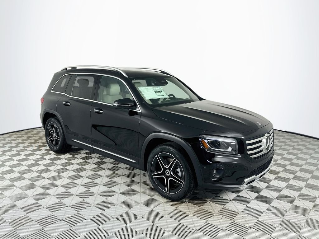 2026 Mercedes-Benz GLB