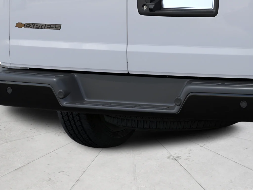2025 Chevrolet Express Cargo Work Van - Photo 24