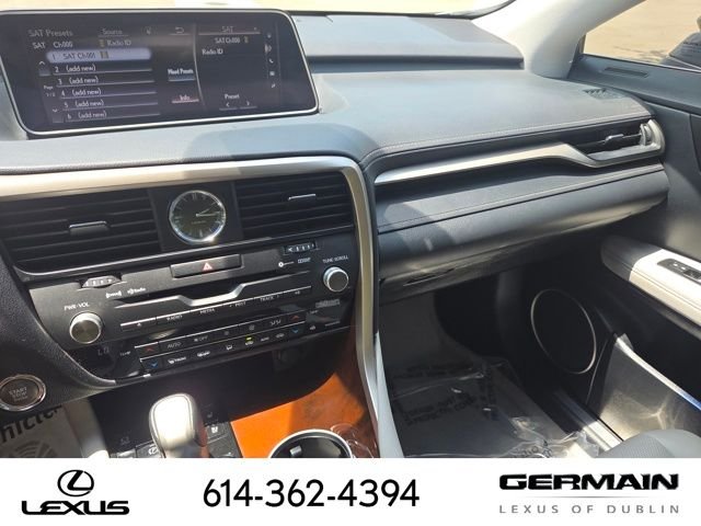 Used 2017 Silver Lexus 350 image 35