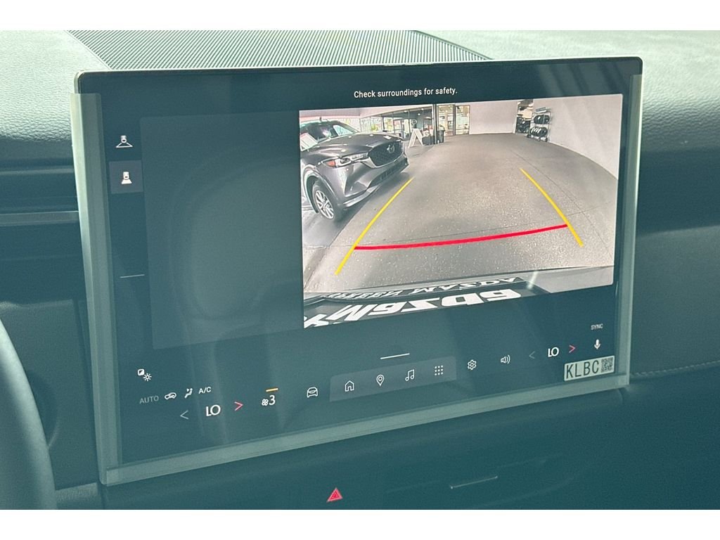 New 2026 Aero Gray Metallic Mazda 2.5 S Select AWD image 18