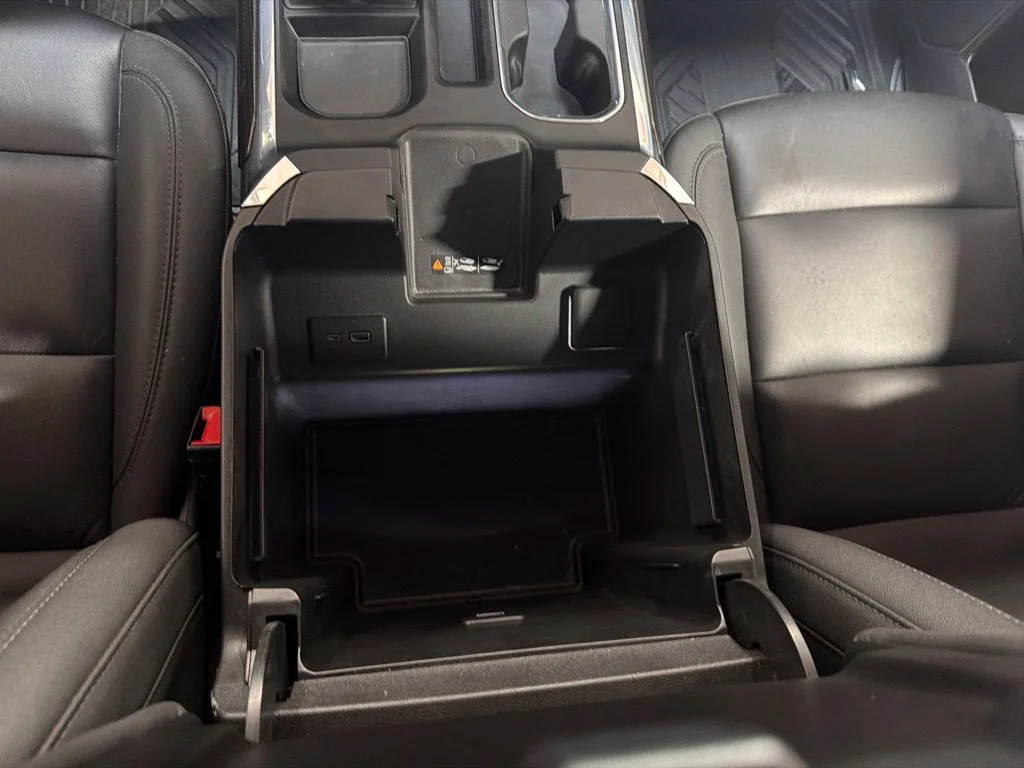 Used 2024 Dark Ash Metallic Chevrolet RST image 24