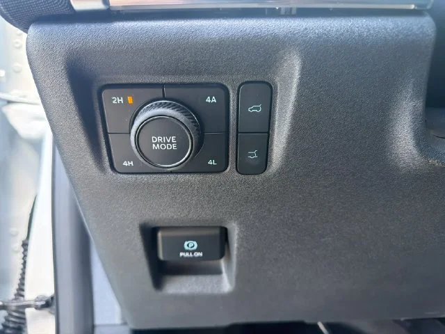 Used 2026 White Ford Platinum image 18