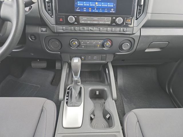 New 2026 Glacier White Nissan Crew Cab S image 3