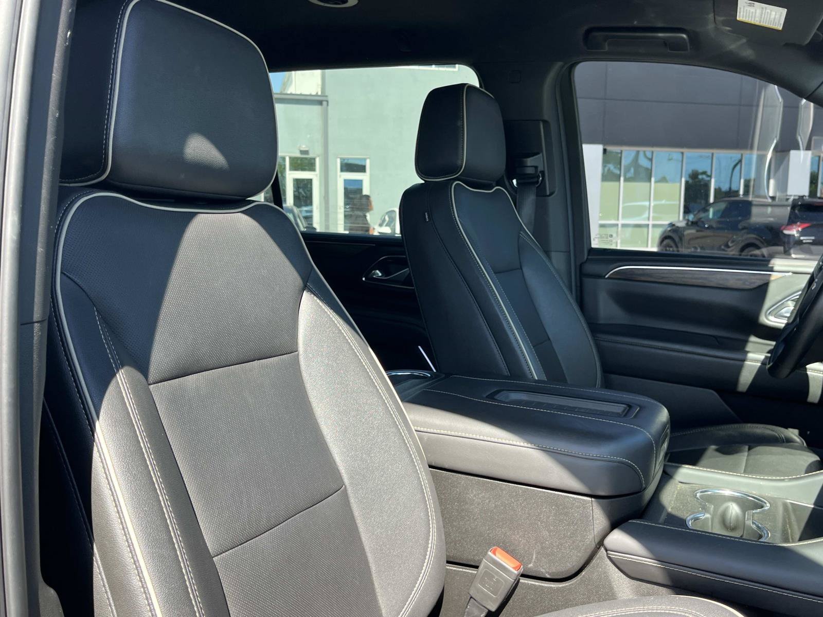 Used 2023 Silver Sage Metallic Chevrolet Premier image 28