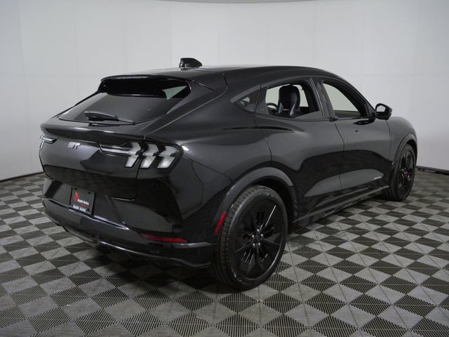 Certified Used 2025 Black Ford GT image 8