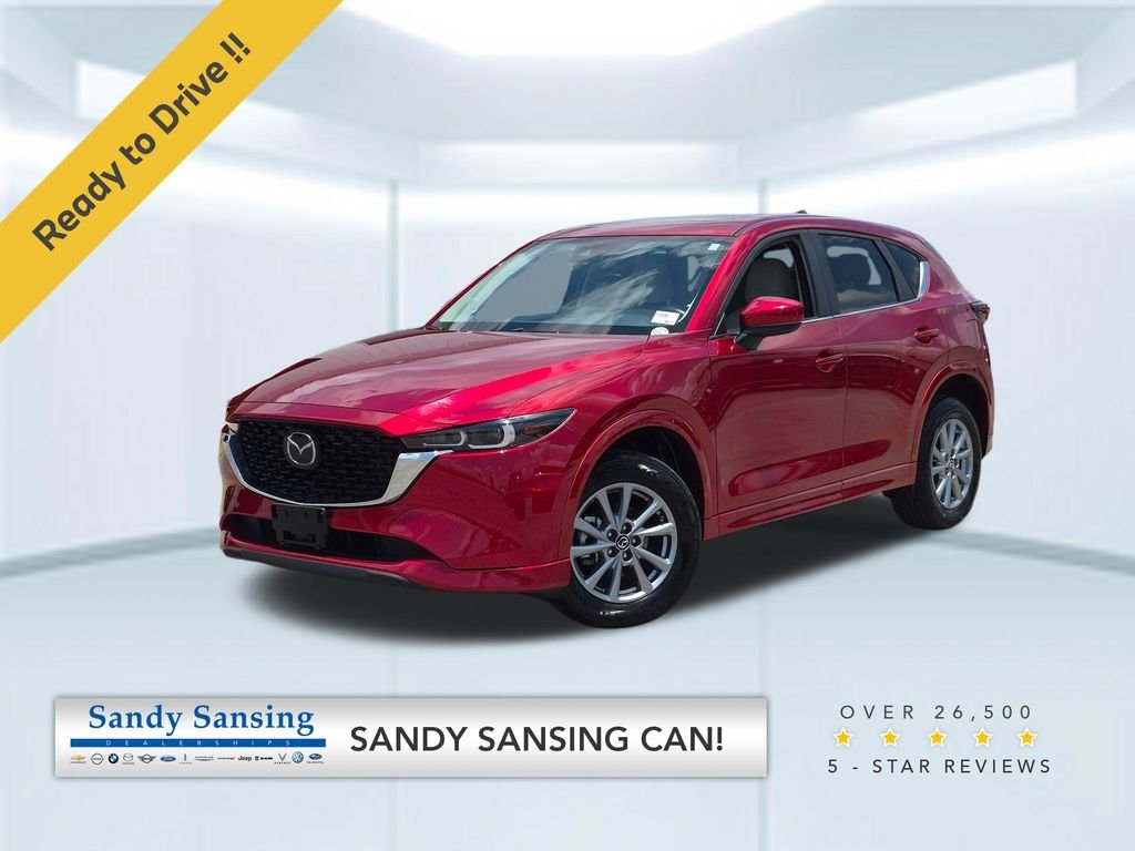 2025 Mazda CX-5 S Preferred package Auto AWD's photo