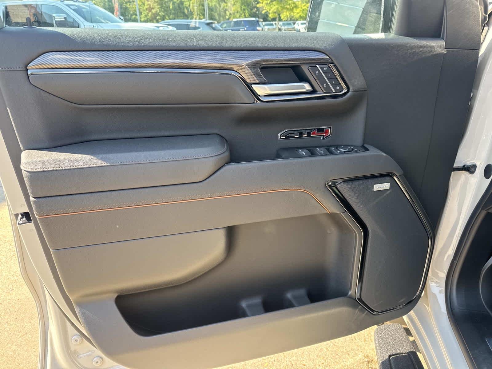 2026 GMC Sierra 1500 AT4 - Photo 11