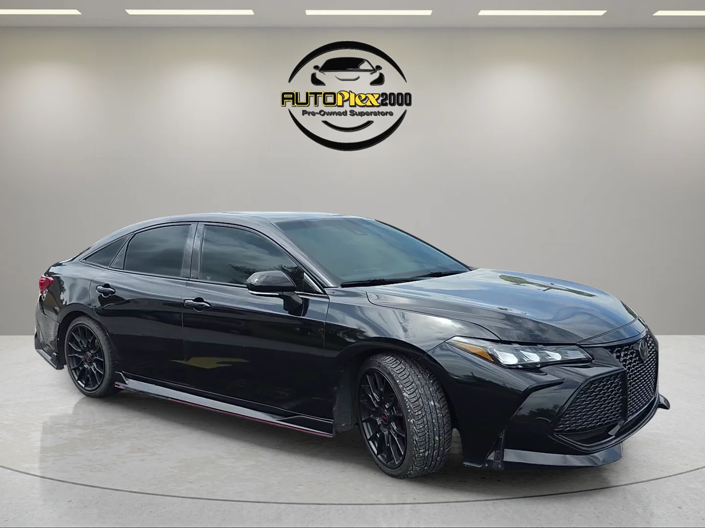2021 Toyota Avalon TRD's photo