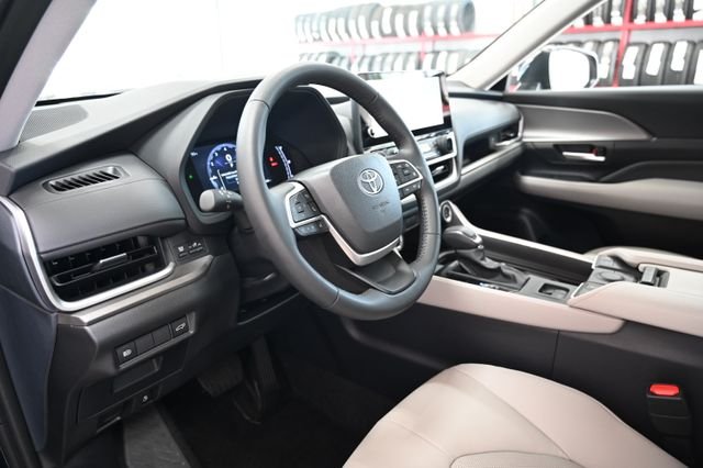 Certified Used 2026 Black Toyota XLE image 22