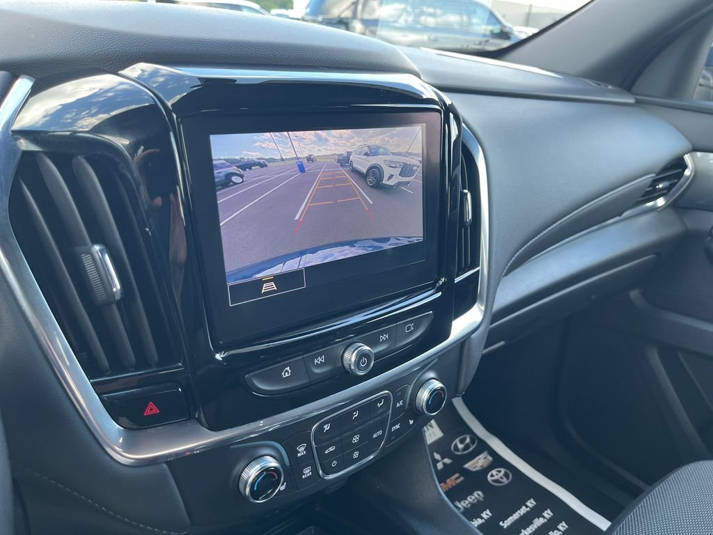 Used 2023 Blue Chevrolet LT image 18