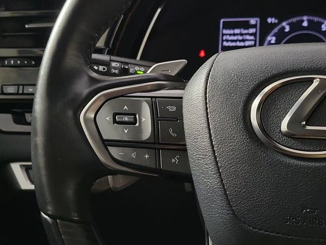 Used 2024 Red Lexus 350 Premium Plus image 27