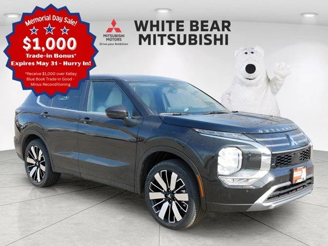 2026 Mitsubishi Outlander SE S-AWC's photo