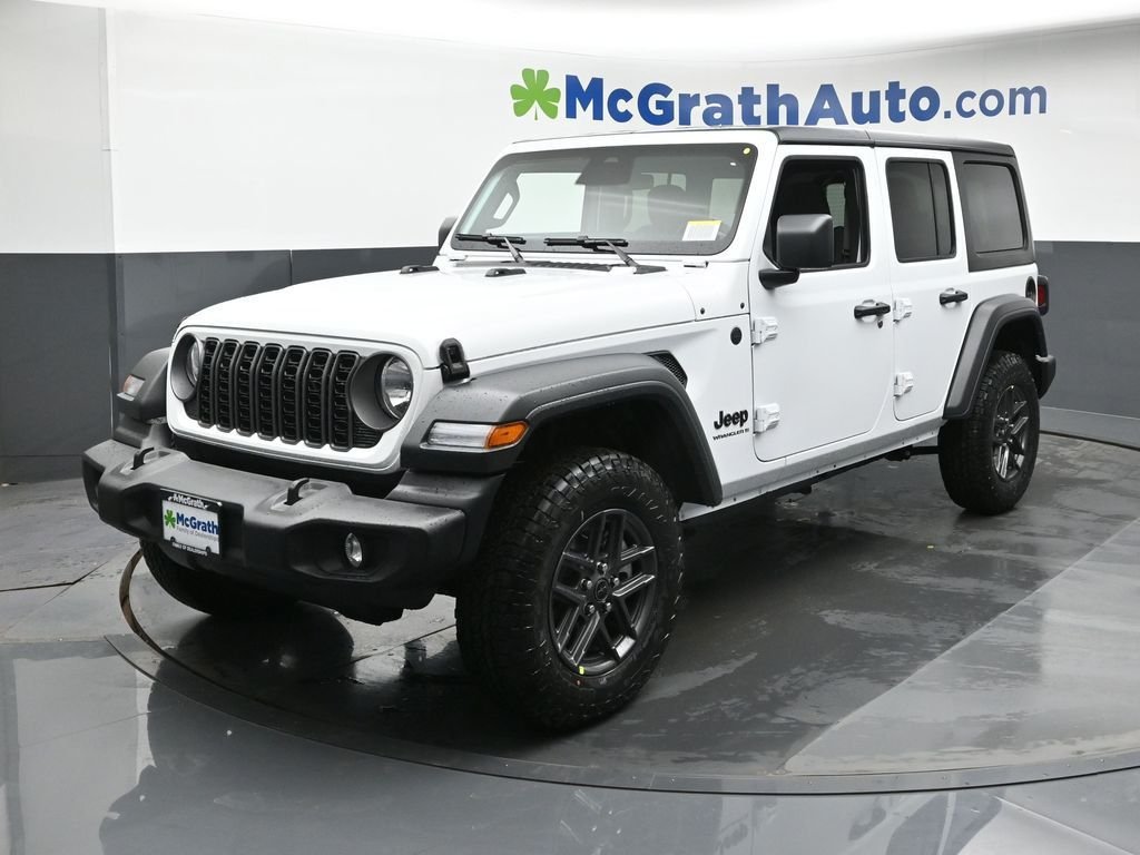 2026 Jeep Wrangler 4-Door Sport S - Photo 22