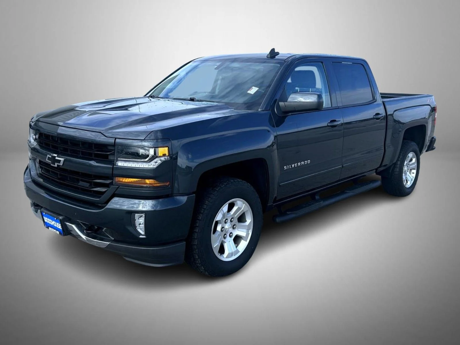 2018 Chevrolet Silverado 1500 LT 4X4 Crew Cab Short Box's photo