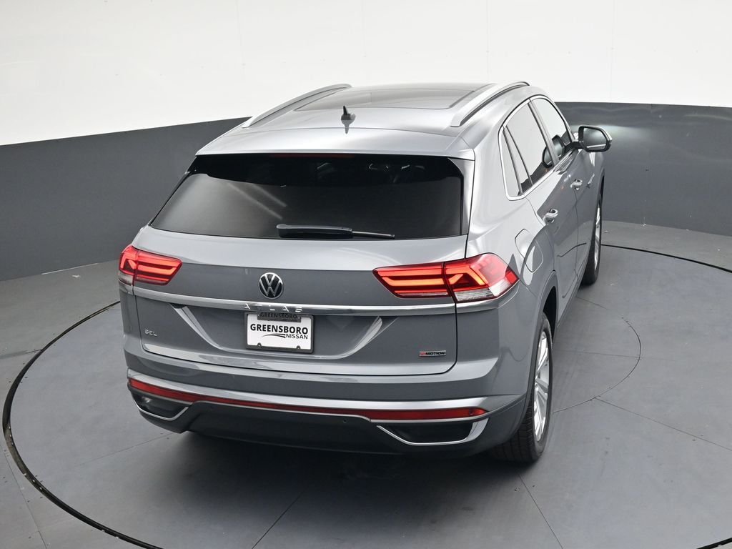 Used 2021  Volkswagen 2.0T SEL image 34