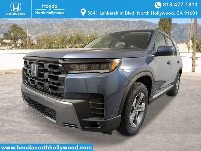 2026 Honda Pilot EX-L