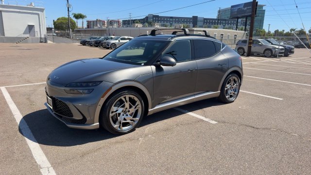 Certified Used 2023 Gray Genesis Performance image 4