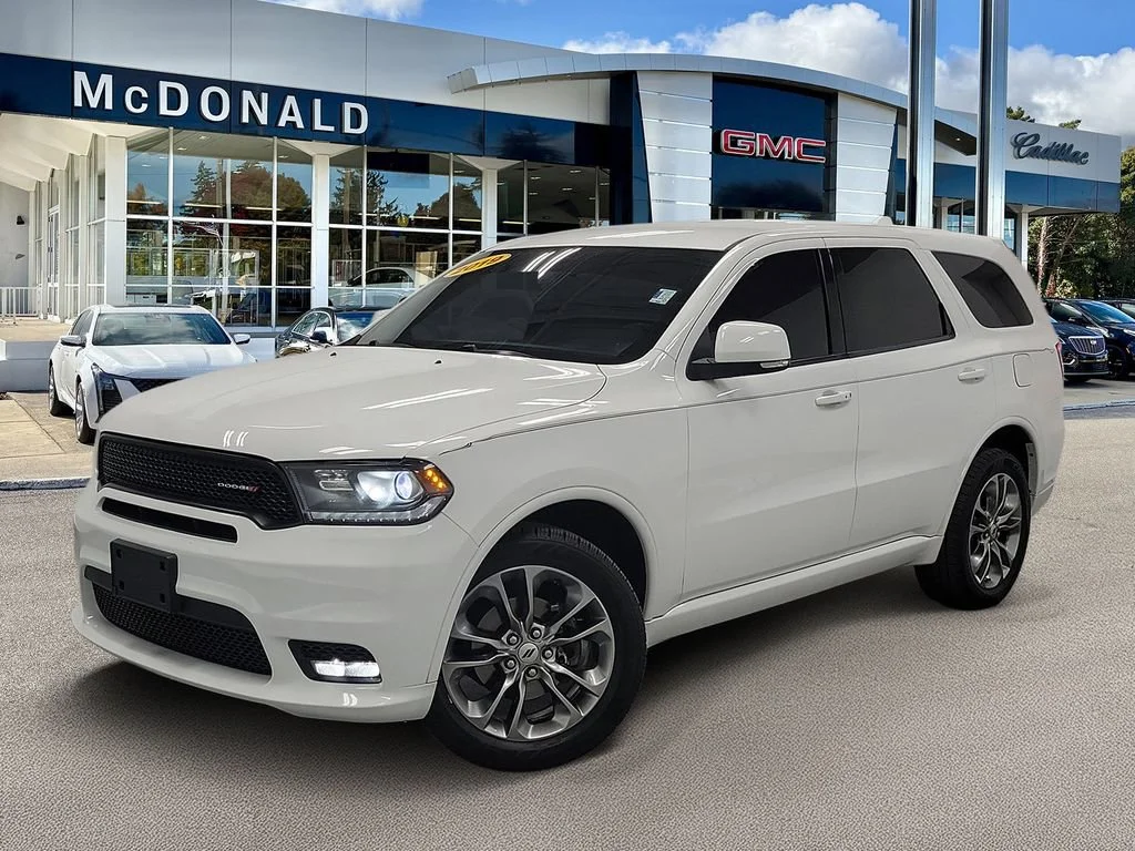 2019 Dodge Durango GT Plus AWD's photo
