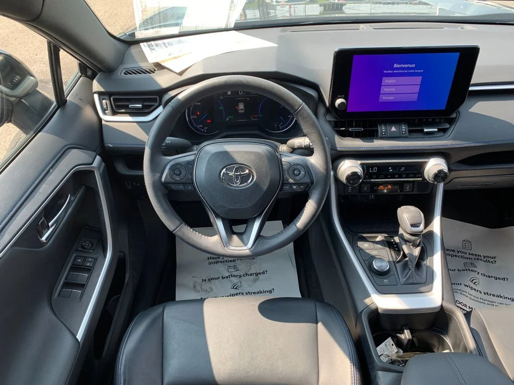 Used 2024 Gray Toyota XSE image 17