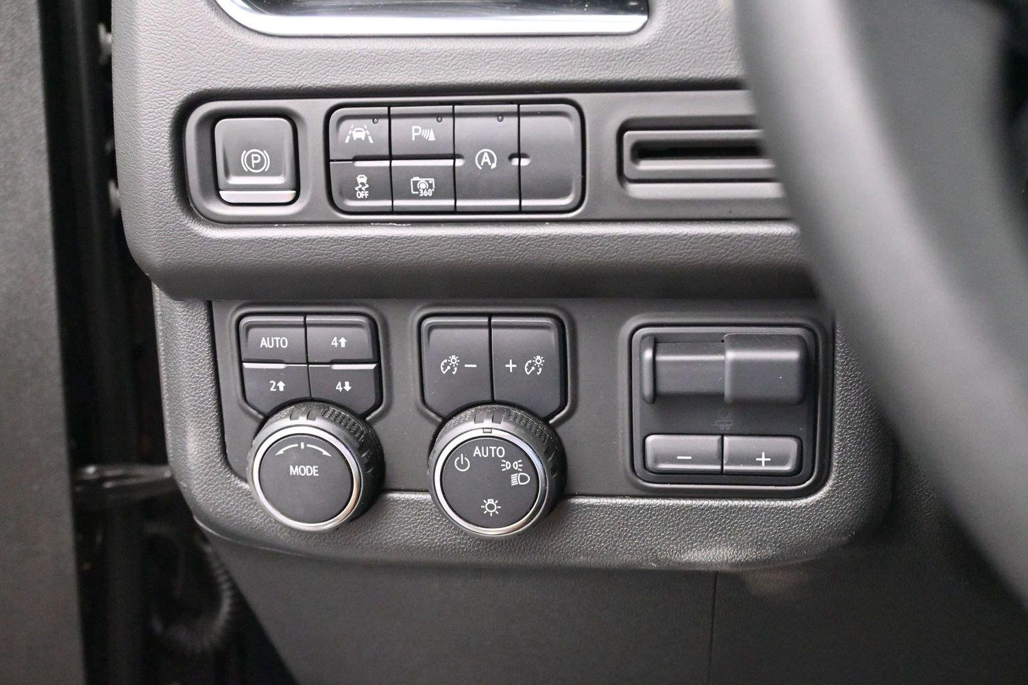 Used 2024 Black Chevrolet RST image 23