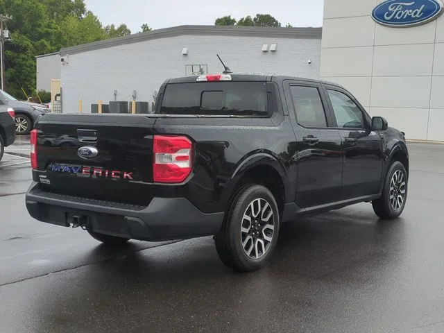 Used 2023 Black Ford Lariat image 13