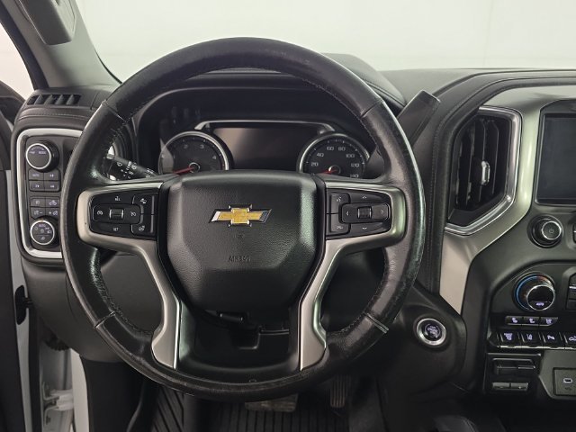 Used 2020 SUMMIT WHITE Chevrolet LTZ image 17