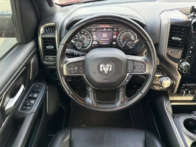 Used 2022 Red Ram Rebel Crew Cab 4x4 5
