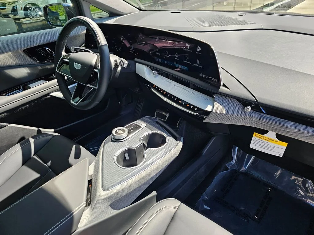 New 2026 Black Raven Cadillac Sport image 10