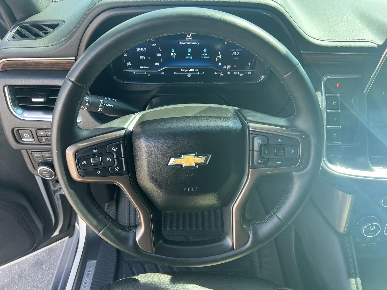 2024 Chevrolet Tahoe High Country - Photo 22