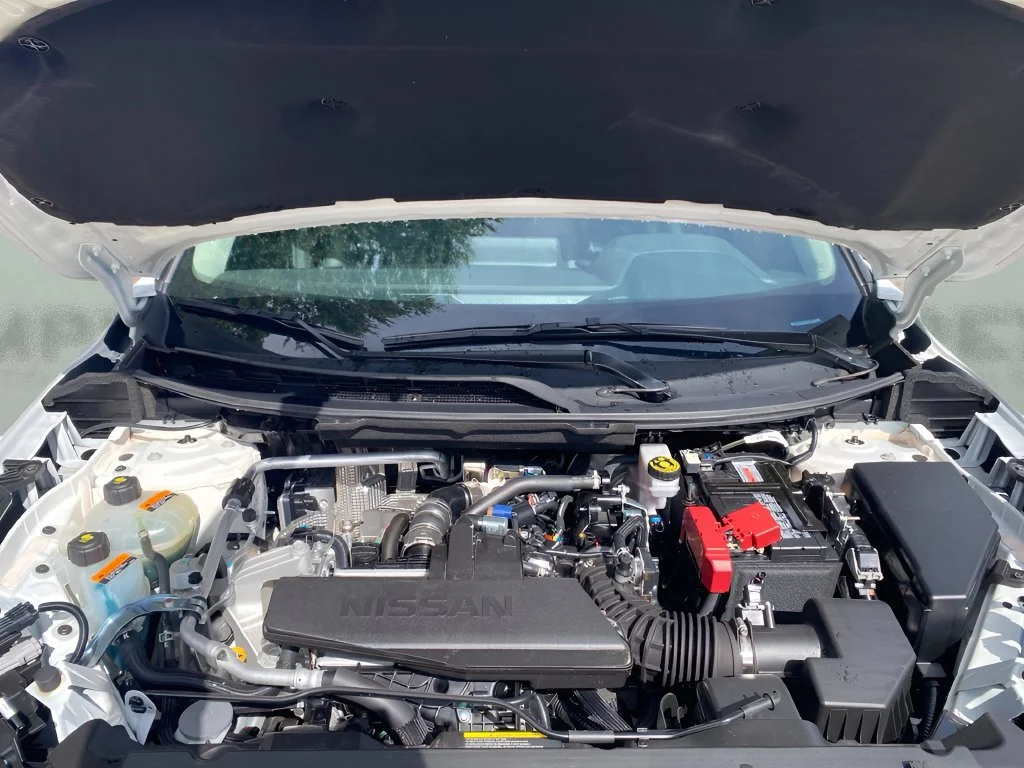 Used 2026 White Nissan SV image 30