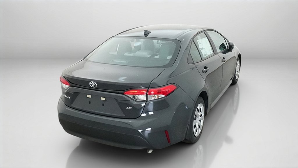 New 2027 Underground Toyota LE image 41