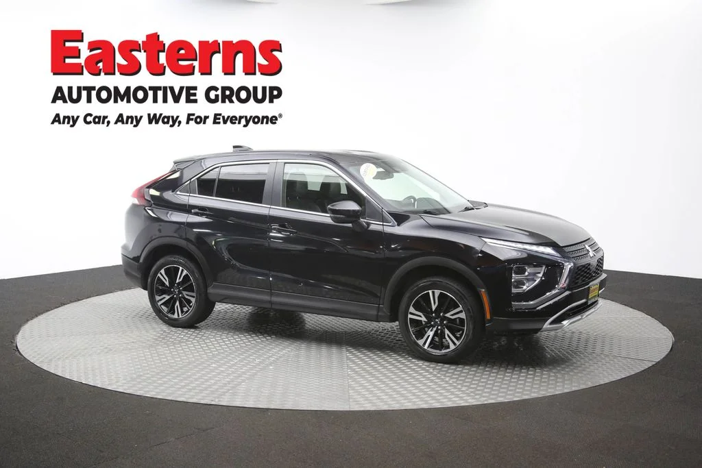 Used 2024 Black Mitsubishi SE image 49