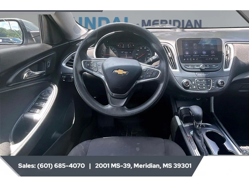 Used 2023 Sterling Gray Metallic Chevrolet LT image 5