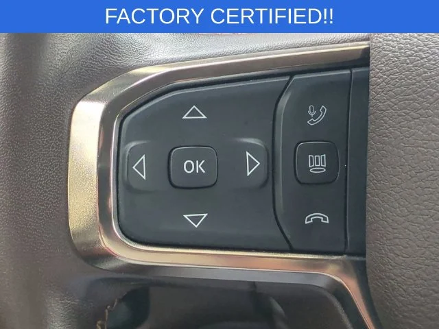 Used 2025 Black Ram Limited image 19